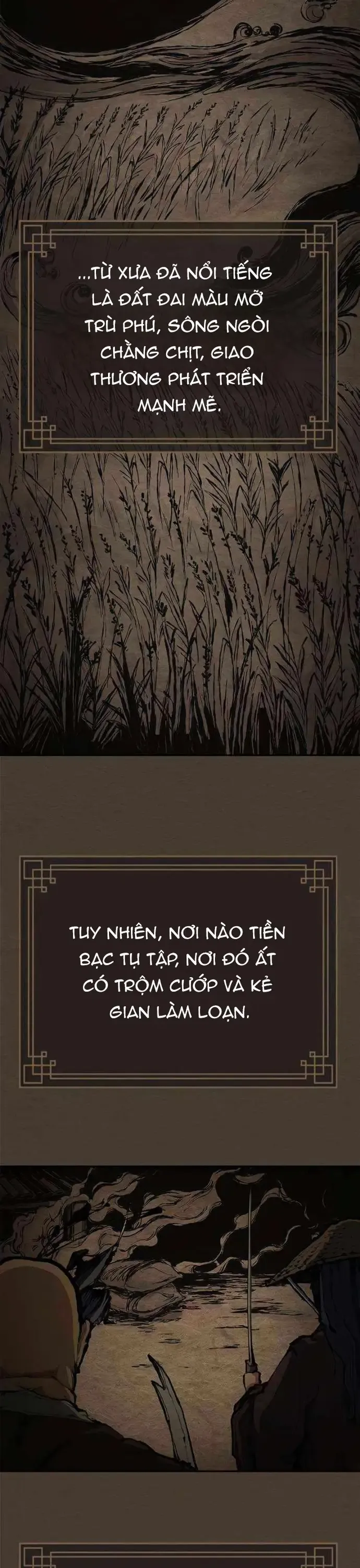 Cuồng Nhân Võ Lâm Giới Chapter 5 - Trang 2