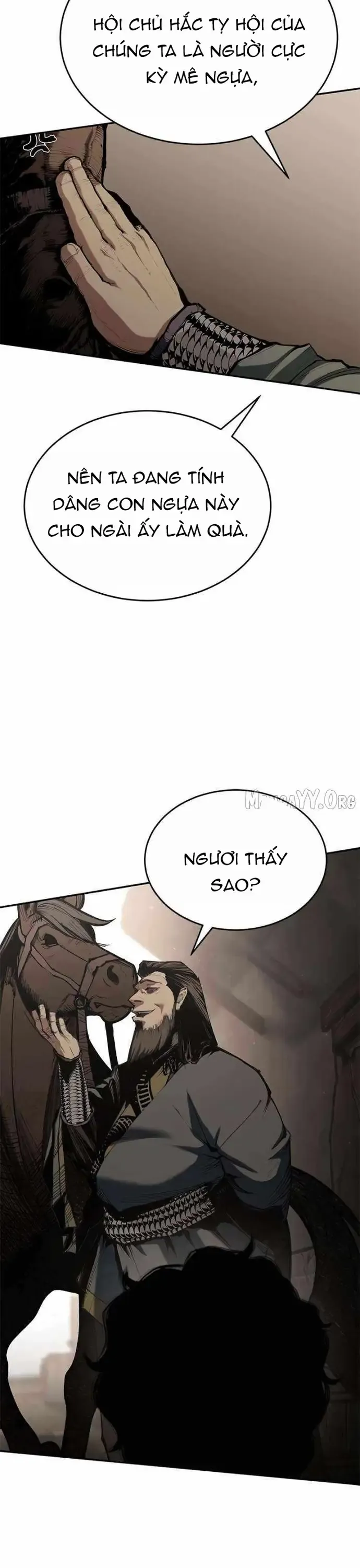 Cuồng Nhân Võ Lâm Giới Chapter 5 - Trang 2