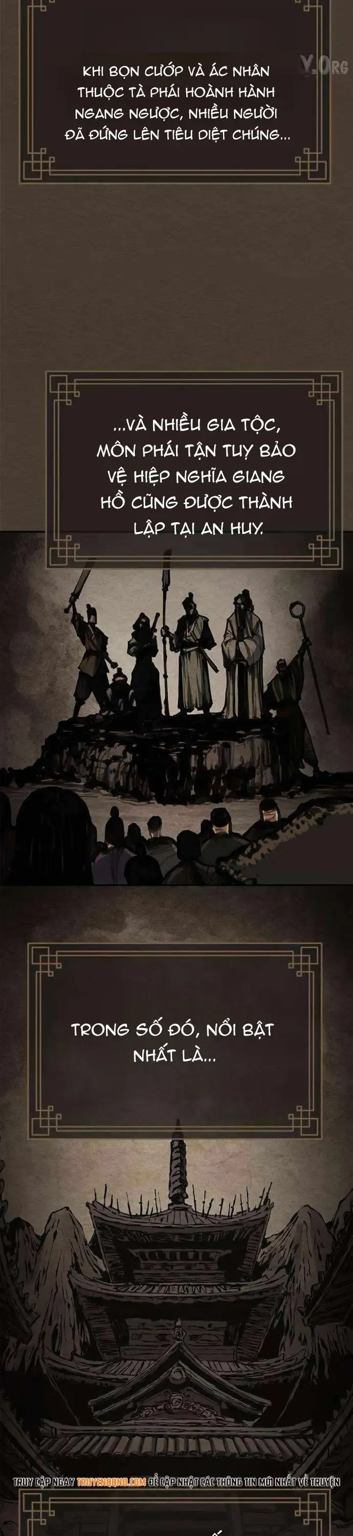 Cuồng Nhân Võ Lâm Giới Chapter 5 - Trang 2