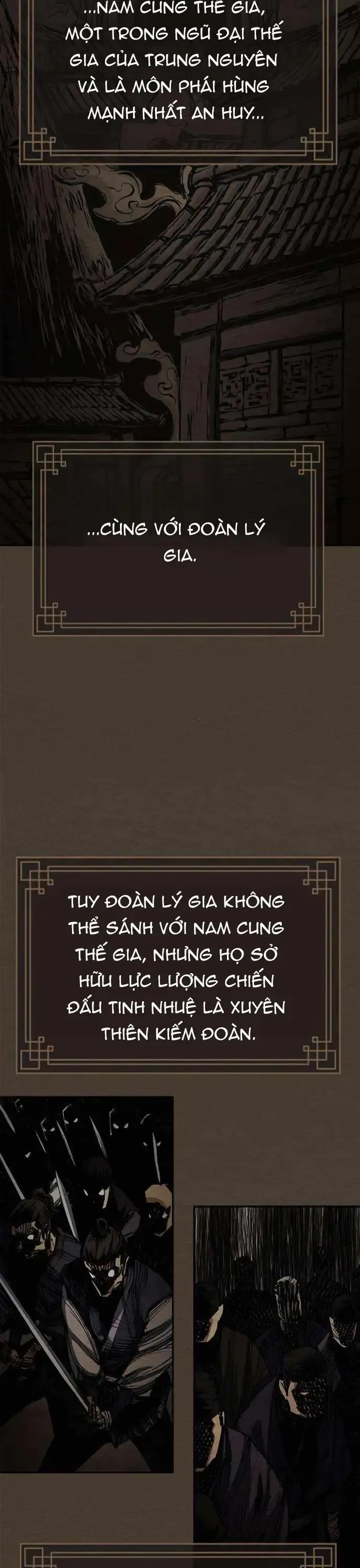 Cuồng Nhân Võ Lâm Giới Chapter 5 - Trang 2