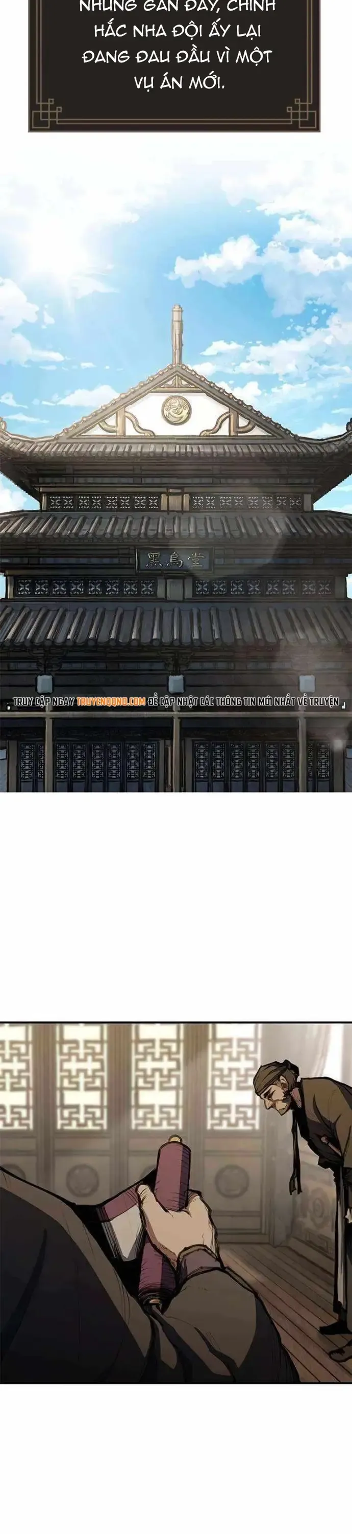 Cuồng Nhân Võ Lâm Giới Chapter 5 - Trang 2