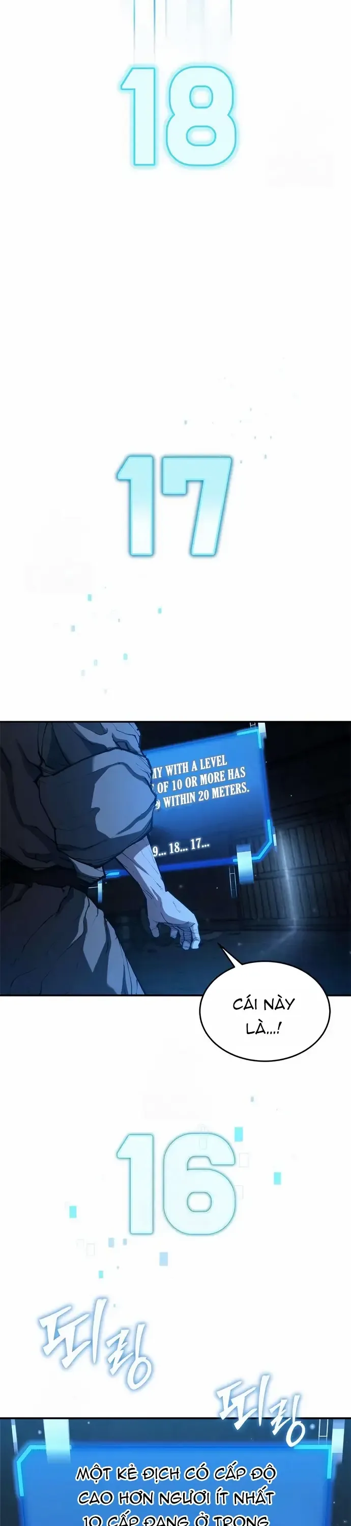 Cuồng Nhân Võ Lâm Giới Chapter 7 - Trang 2