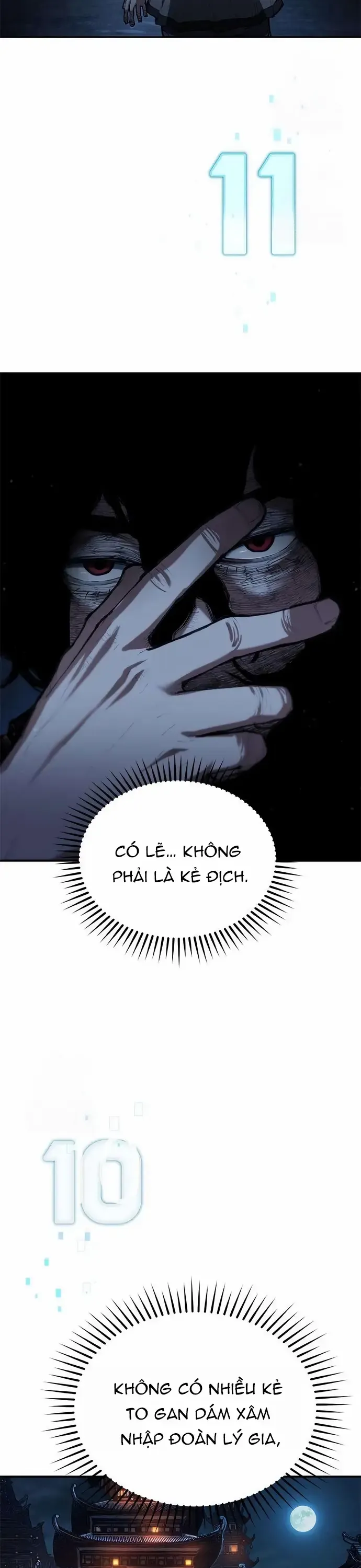 Cuồng Nhân Võ Lâm Giới Chapter 7 - Trang 2