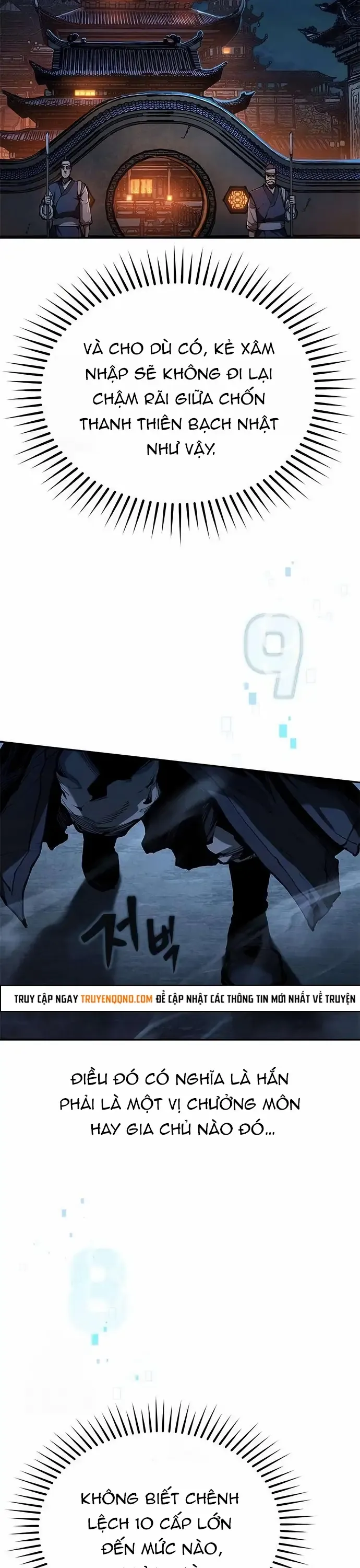 Cuồng Nhân Võ Lâm Giới Chapter 7 - Trang 2