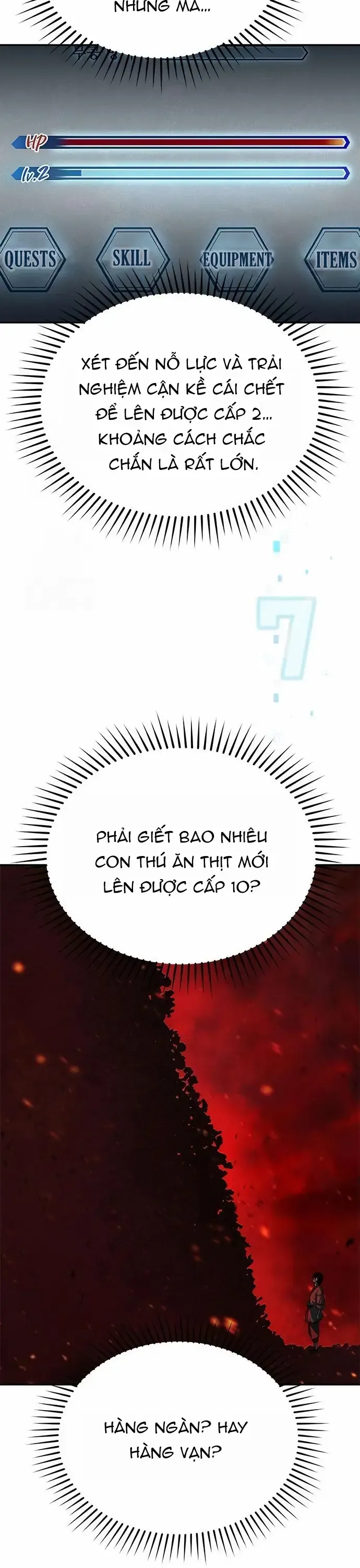 Cuồng Nhân Võ Lâm Giới Chapter 7 - Trang 2