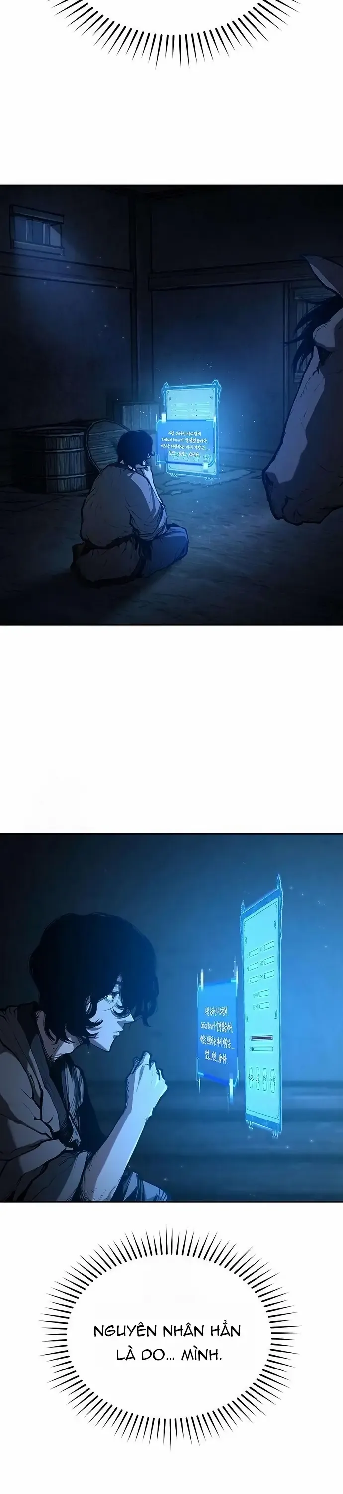 Cuồng Nhân Võ Lâm Giới Chapter 7 - Trang 2