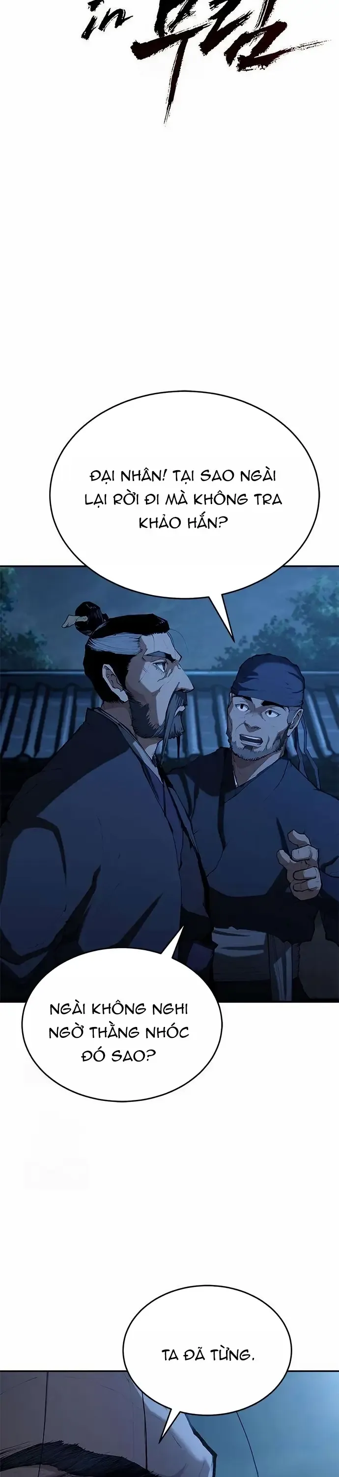 Cuồng Nhân Võ Lâm Giới Chapter 7 - Trang 2