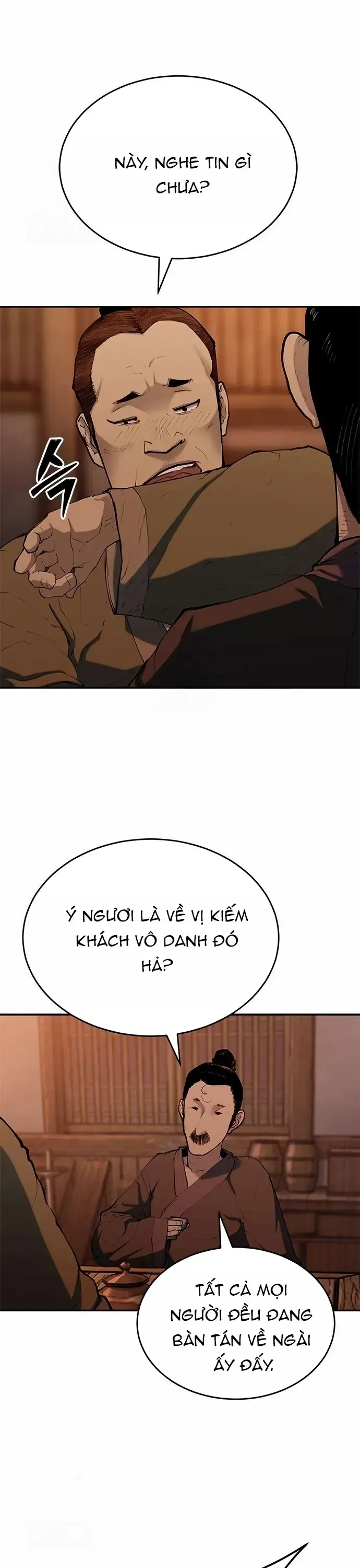 Cuồng Nhân Võ Lâm Giới Chapter 7 - Trang 2