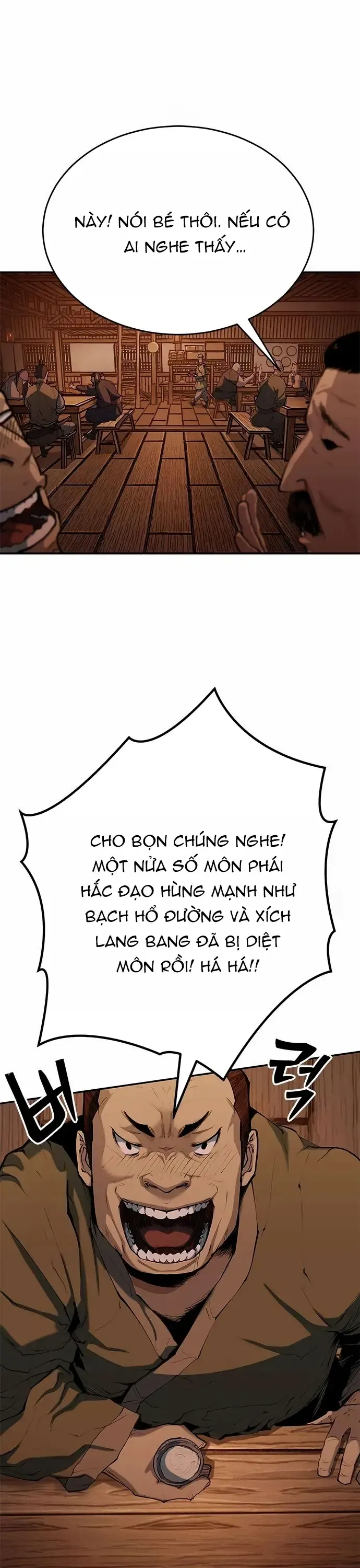 Cuồng Nhân Võ Lâm Giới Chapter 7 - Trang 2