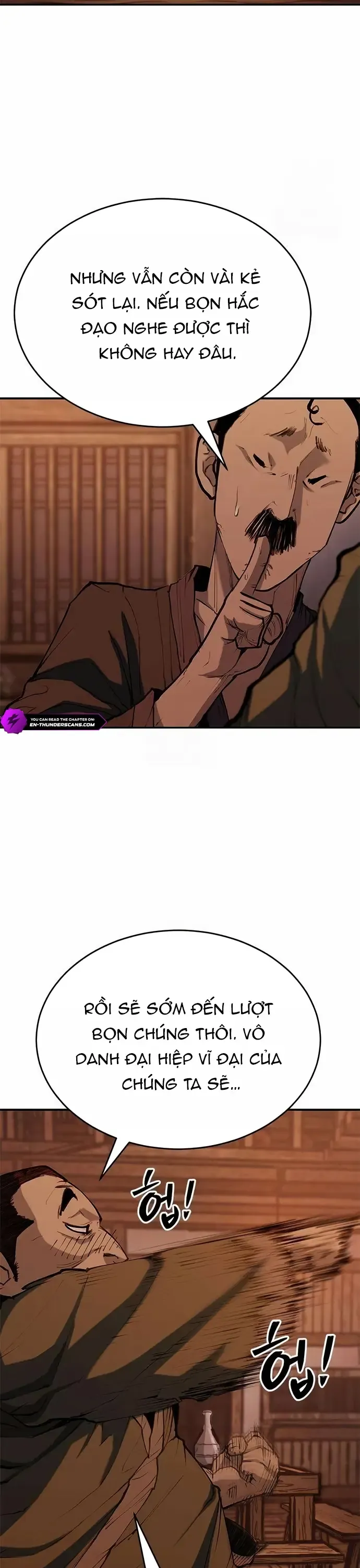 Cuồng Nhân Võ Lâm Giới Chapter 7 - Trang 2