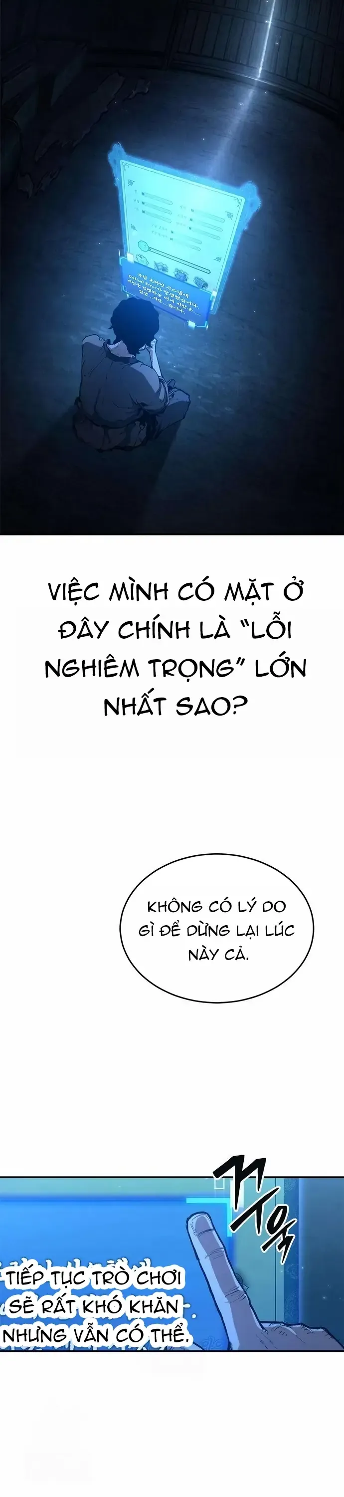 Cuồng Nhân Võ Lâm Giới Chapter 7 - Trang 2
