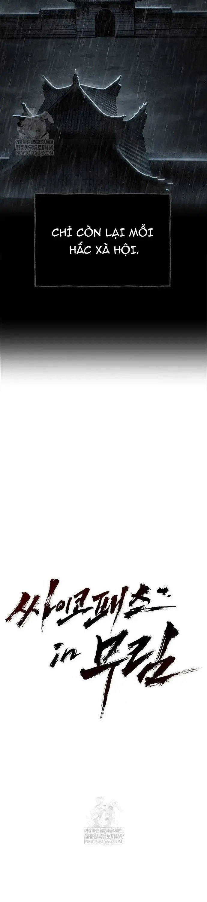 Cuồng Nhân Võ Lâm Giới Chapter 9 - Trang 2