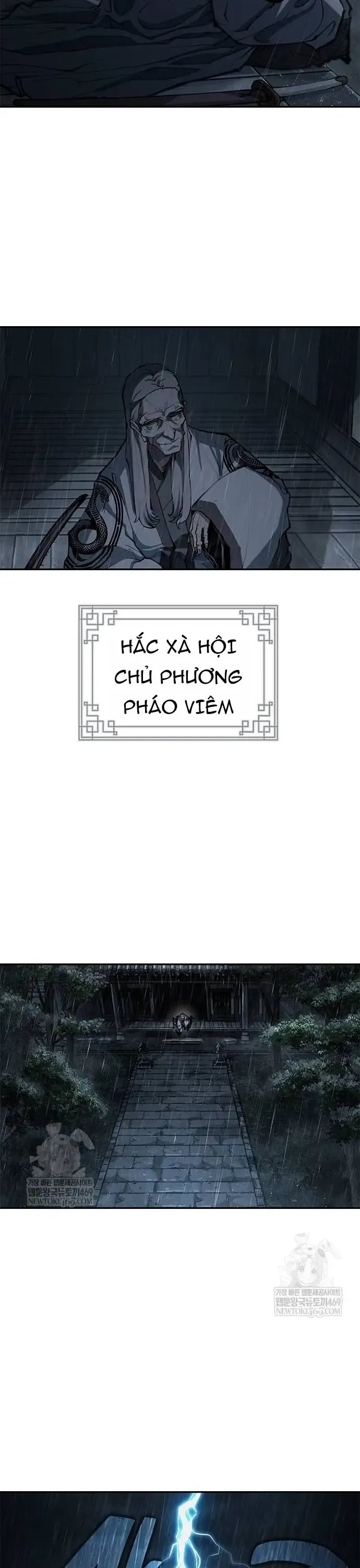 Cuồng Nhân Võ Lâm Giới Chapter 9 - Trang 2
