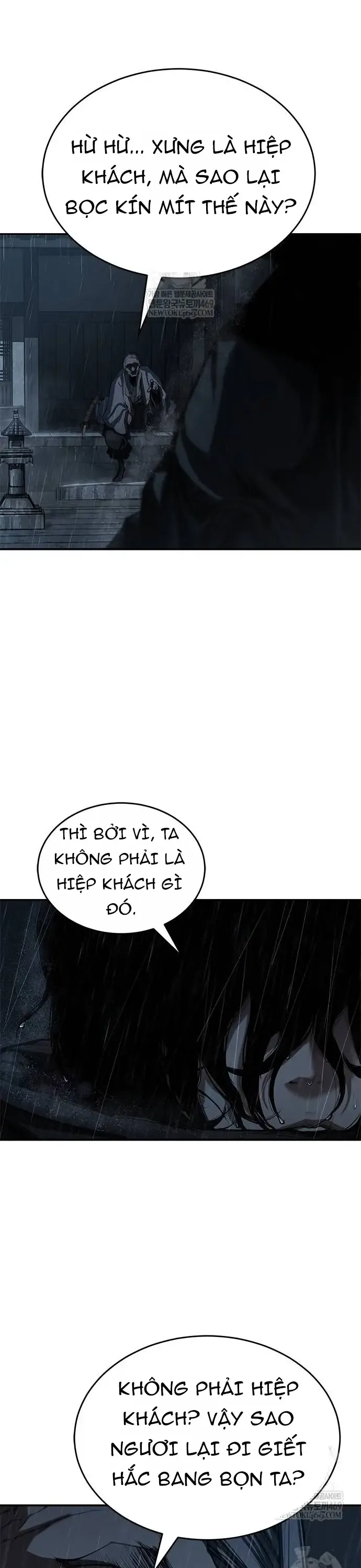 Cuồng Nhân Võ Lâm Giới Chapter 9 - Trang 2