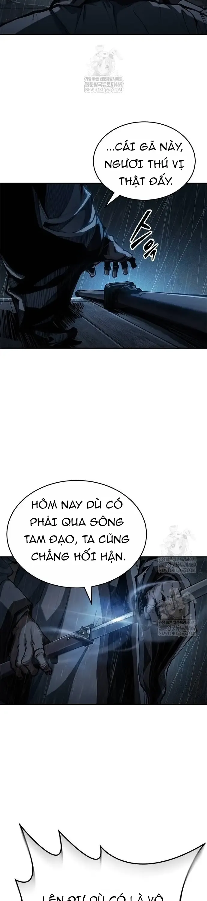Cuồng Nhân Võ Lâm Giới Chapter 9 - Trang 2