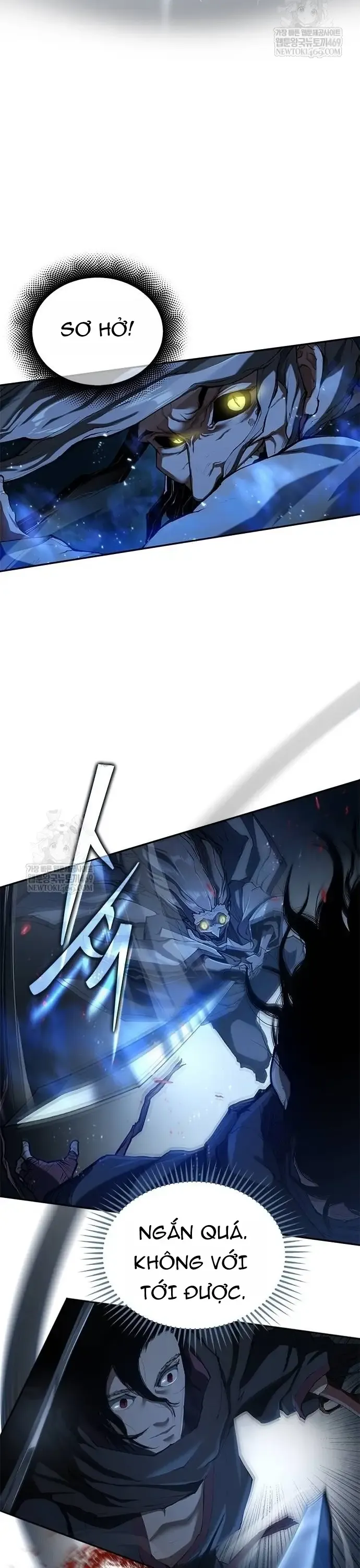 Cuồng Nhân Võ Lâm Giới Chapter 9 - Trang 2