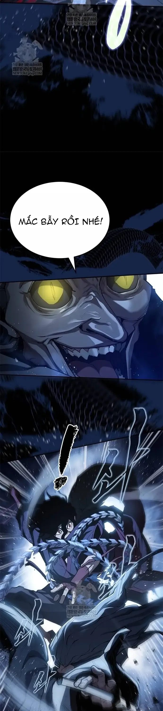 Cuồng Nhân Võ Lâm Giới Chapter 9 - Trang 2