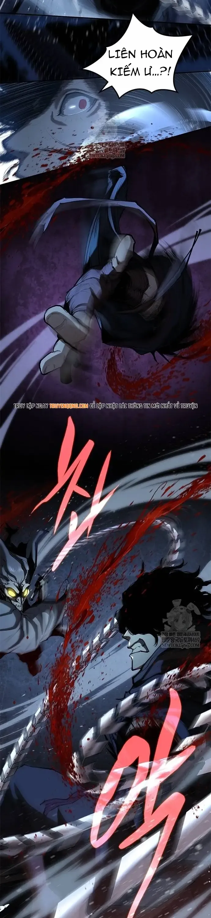 Cuồng Nhân Võ Lâm Giới Chapter 9 - Trang 2