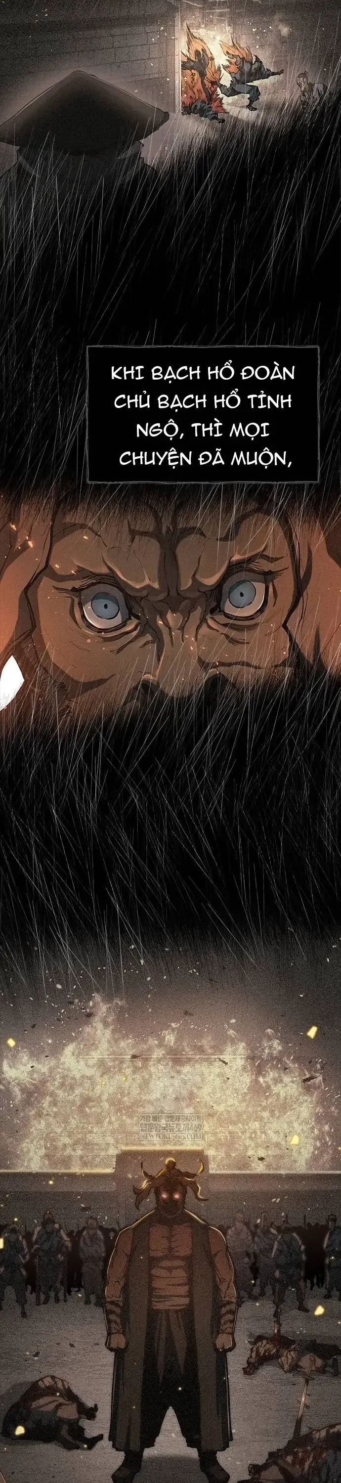 Cuồng Nhân Võ Lâm Giới Chapter 9 - Trang 2