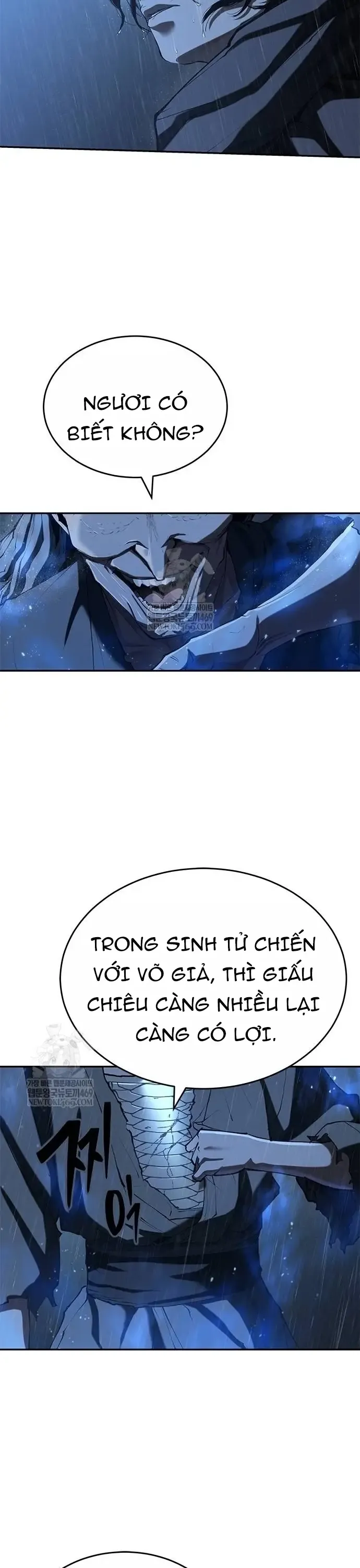 Cuồng Nhân Võ Lâm Giới Chapter 9 - Trang 2