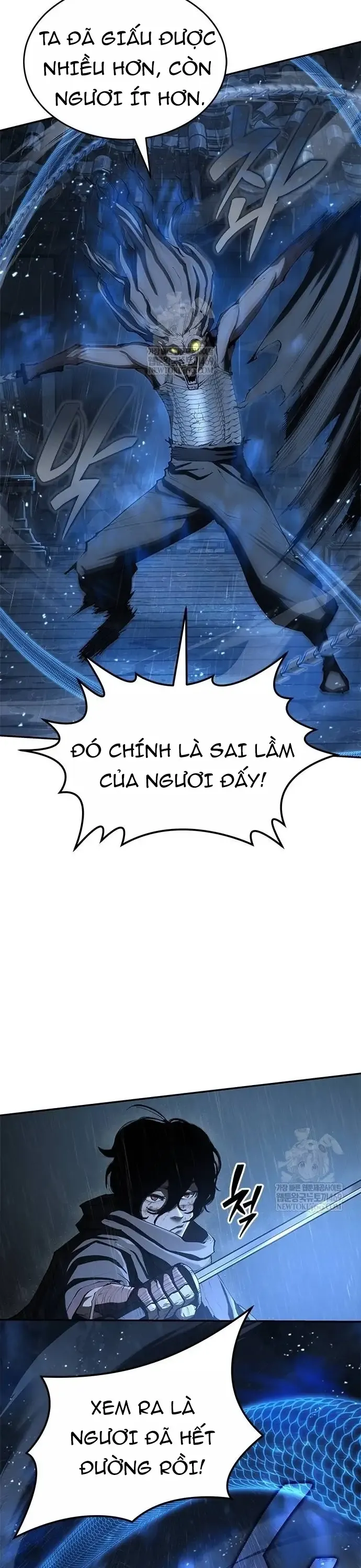 Cuồng Nhân Võ Lâm Giới Chapter 9 - Trang 2