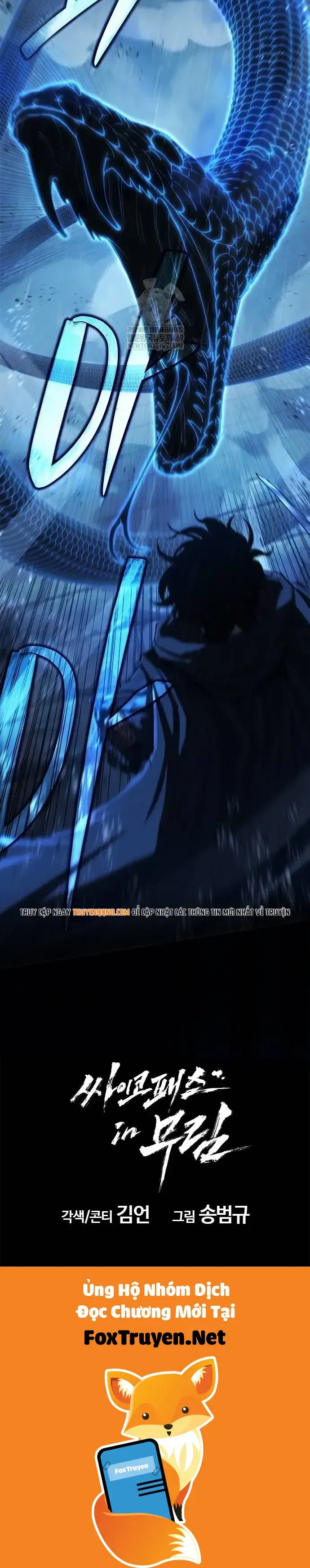 Cuồng Nhân Võ Lâm Giới Chapter 9 - Trang 2