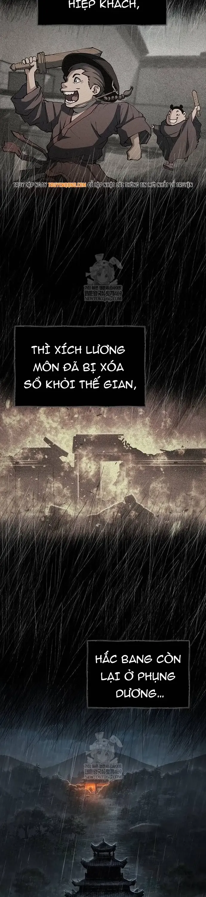 Cuồng Nhân Võ Lâm Giới Chapter 9 - Trang 2
