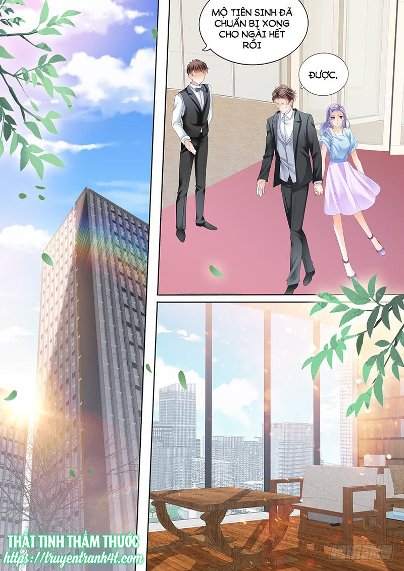 Cuồng Nhiệt Boss, Sủng Thê Xin Kiềm Chế Chapter 10 - Trang 2