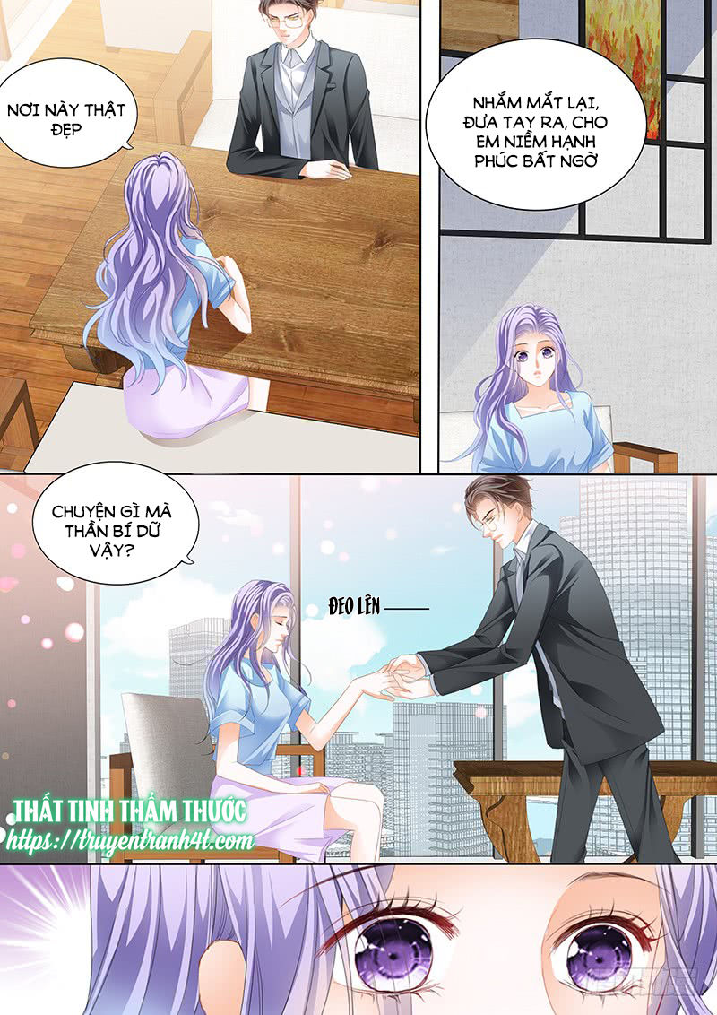 Cuồng Nhiệt Boss, Sủng Thê Xin Kiềm Chế Chapter 10 - Trang 2