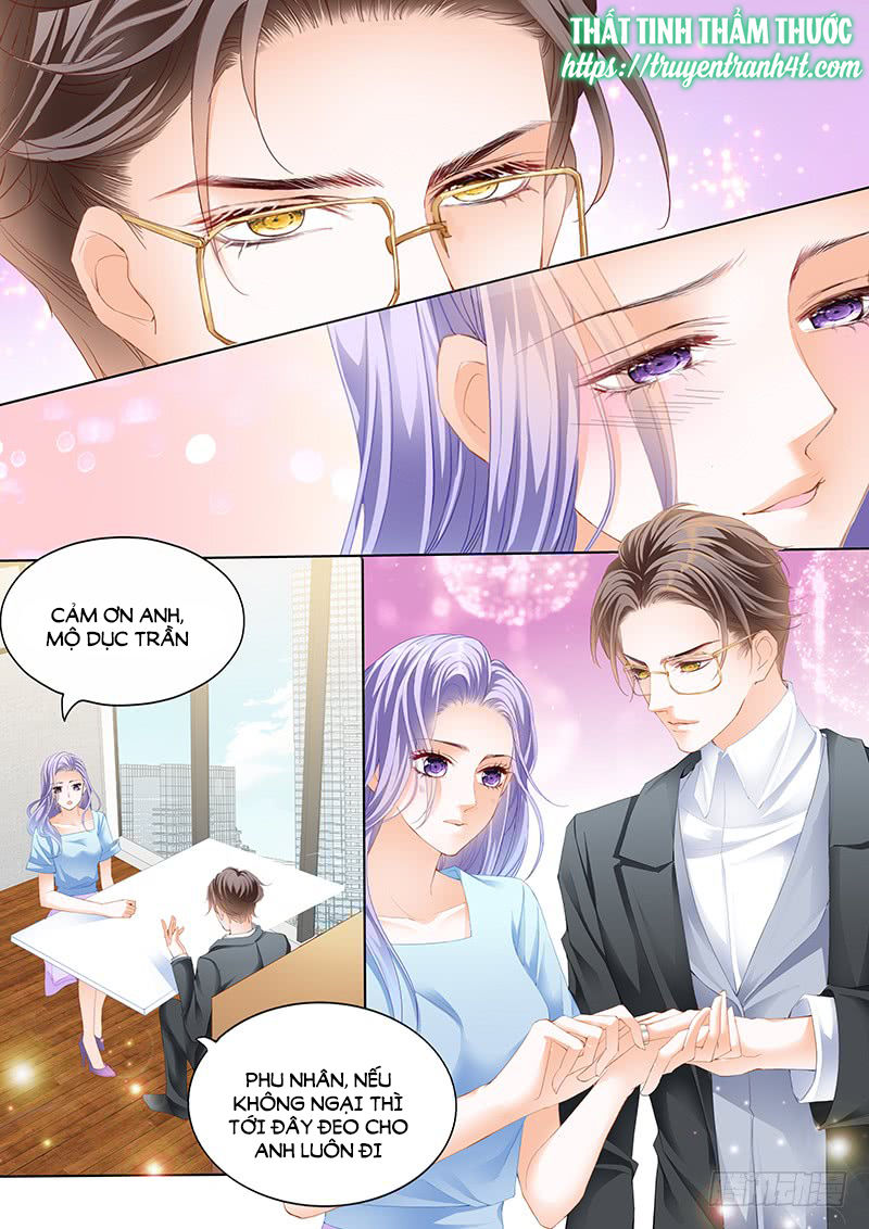 Cuồng Nhiệt Boss, Sủng Thê Xin Kiềm Chế Chapter 10 - Trang 2