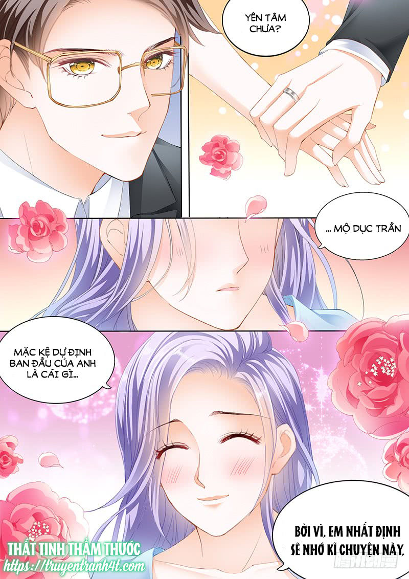 Cuồng Nhiệt Boss, Sủng Thê Xin Kiềm Chế Chapter 10 - Trang 2