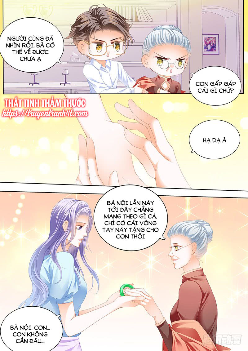 Cuồng Nhiệt Boss, Sủng Thê Xin Kiềm Chế Chapter 11 - Trang 2