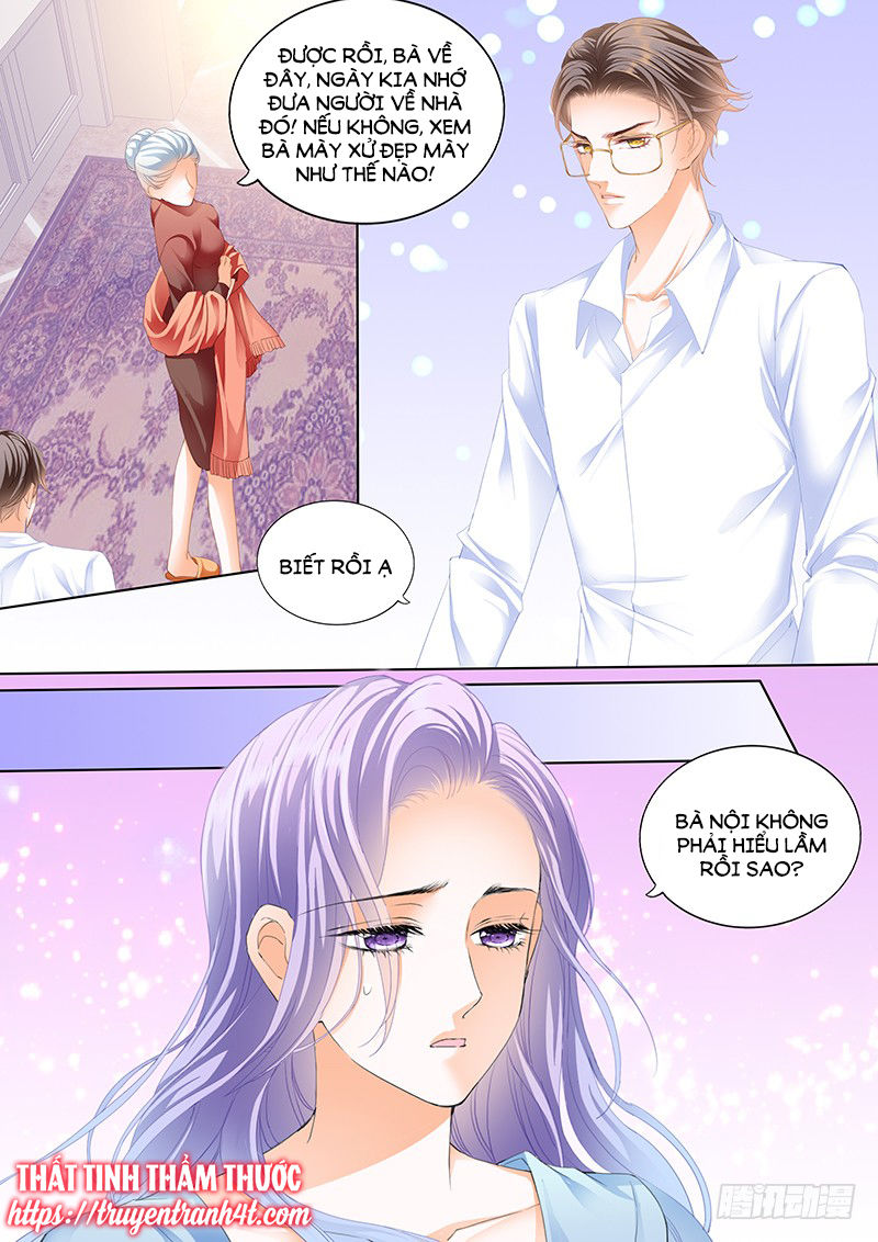 Cuồng Nhiệt Boss, Sủng Thê Xin Kiềm Chế Chapter 11 - Trang 2