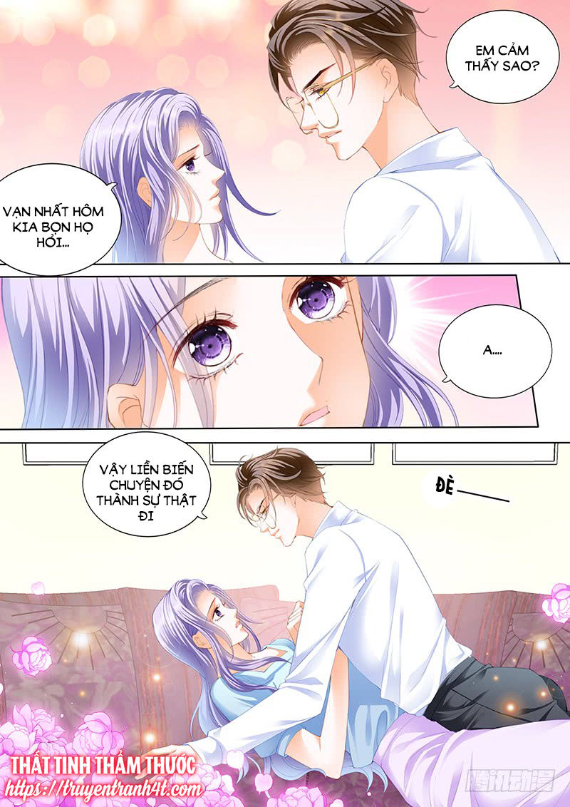 Cuồng Nhiệt Boss, Sủng Thê Xin Kiềm Chế Chapter 11 - Trang 2