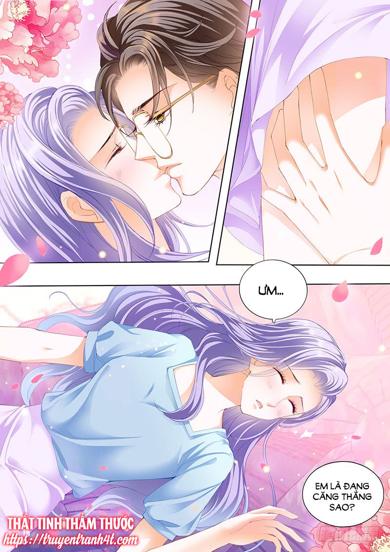 Cuồng Nhiệt Boss, Sủng Thê Xin Kiềm Chế Chapter 11 - Trang 2