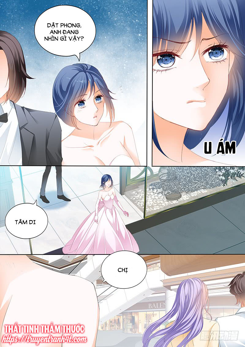 Cuồng Nhiệt Boss, Sủng Thê Xin Kiềm Chế Chapter 12 - Trang 2