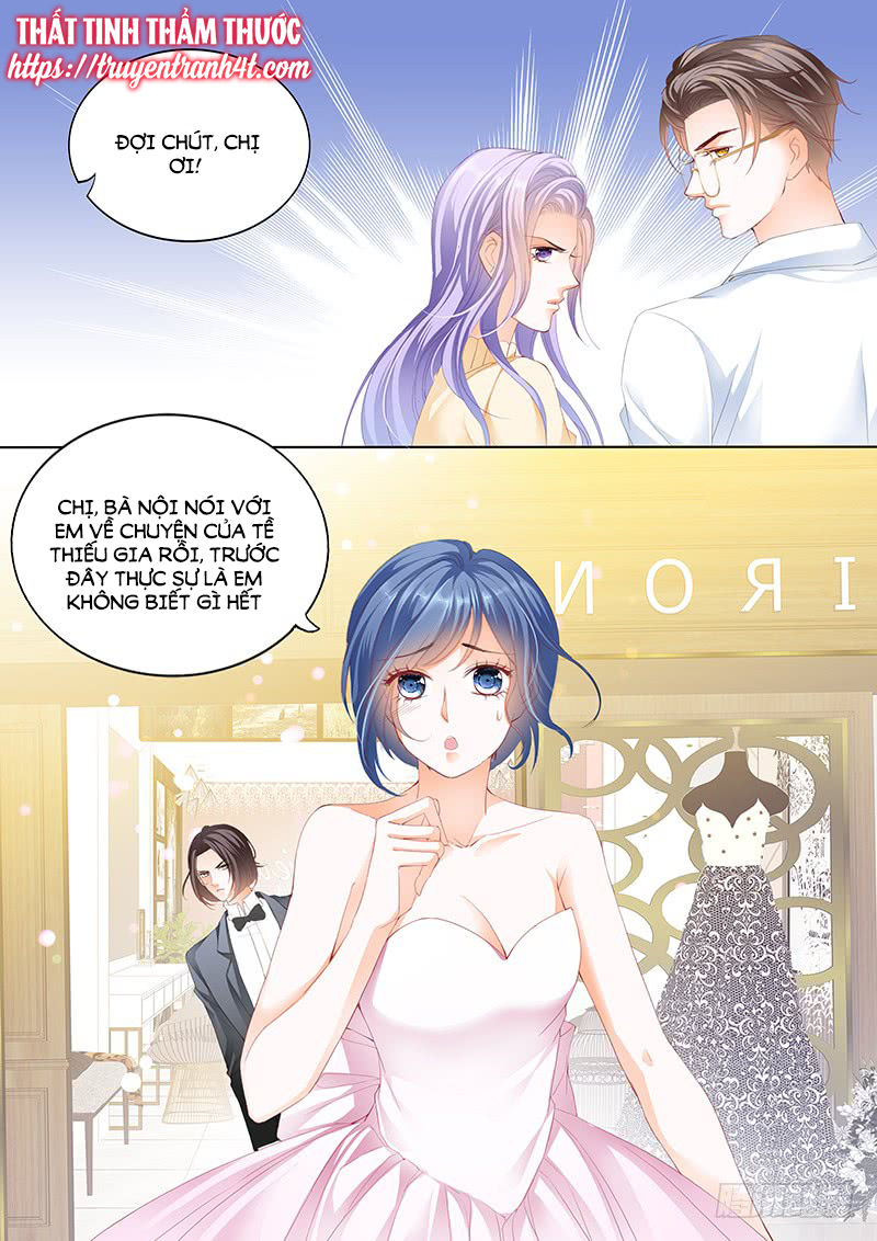 Cuồng Nhiệt Boss, Sủng Thê Xin Kiềm Chế Chapter 12 - Trang 2