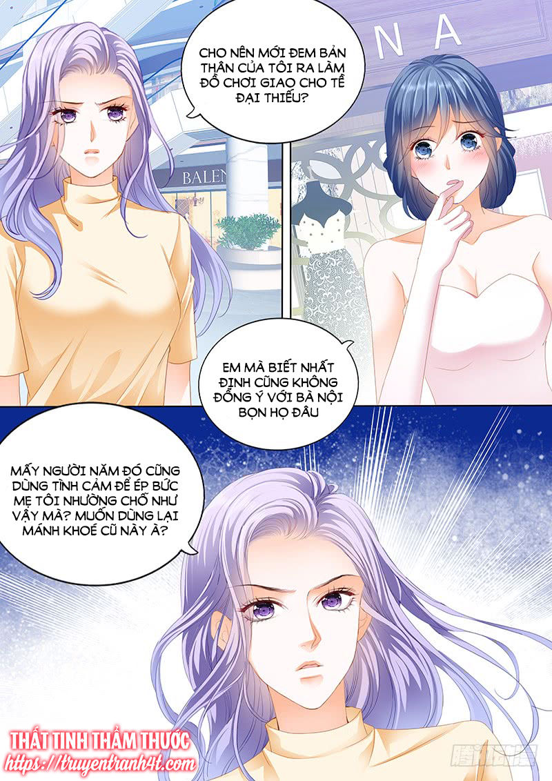 Cuồng Nhiệt Boss, Sủng Thê Xin Kiềm Chế Chapter 12 - Trang 2