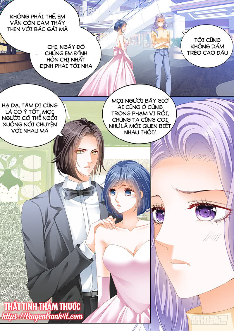 Cuồng Nhiệt Boss, Sủng Thê Xin Kiềm Chế Chapter 12 - Trang 2