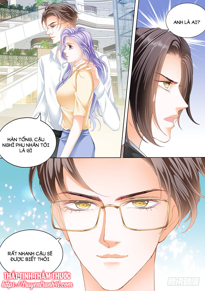 Cuồng Nhiệt Boss, Sủng Thê Xin Kiềm Chế Chapter 12 - Trang 2