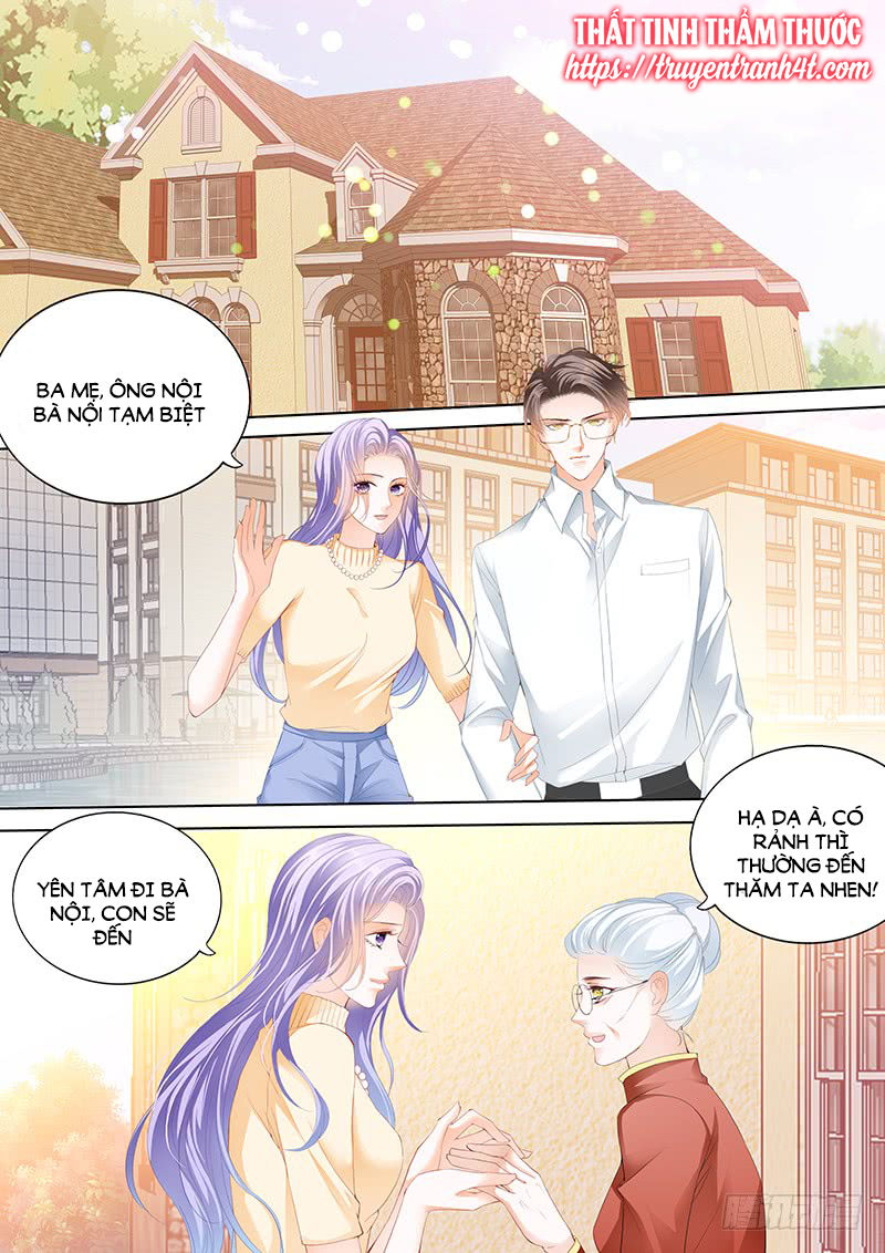 Cuồng Nhiệt Boss, Sủng Thê Xin Kiềm Chế Chapter 12 - Trang 2