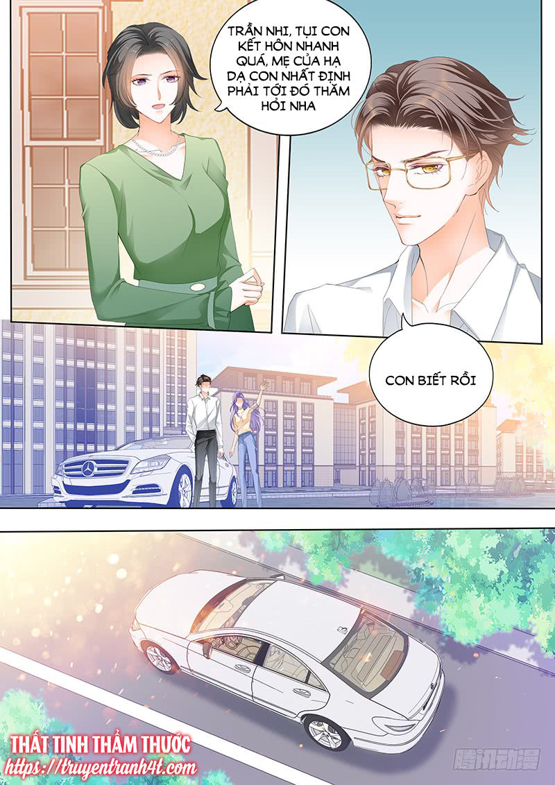 Cuồng Nhiệt Boss, Sủng Thê Xin Kiềm Chế Chapter 12 - Trang 2