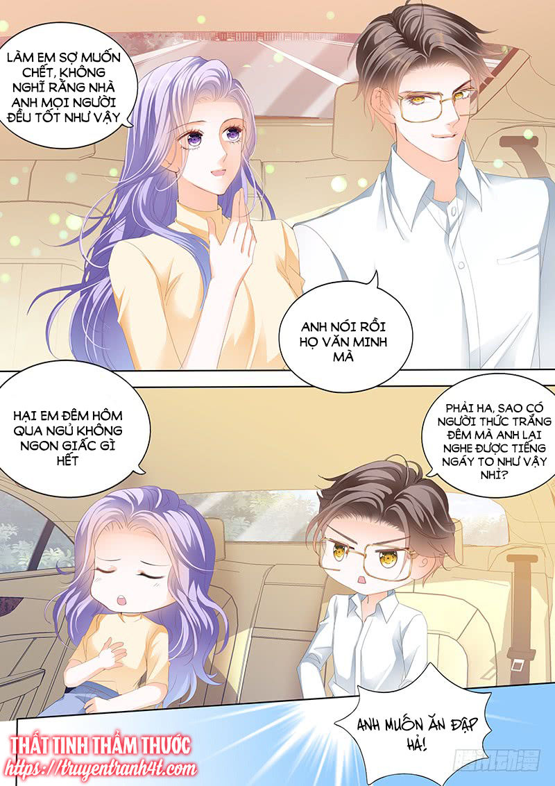 Cuồng Nhiệt Boss, Sủng Thê Xin Kiềm Chế Chapter 12 - Trang 2