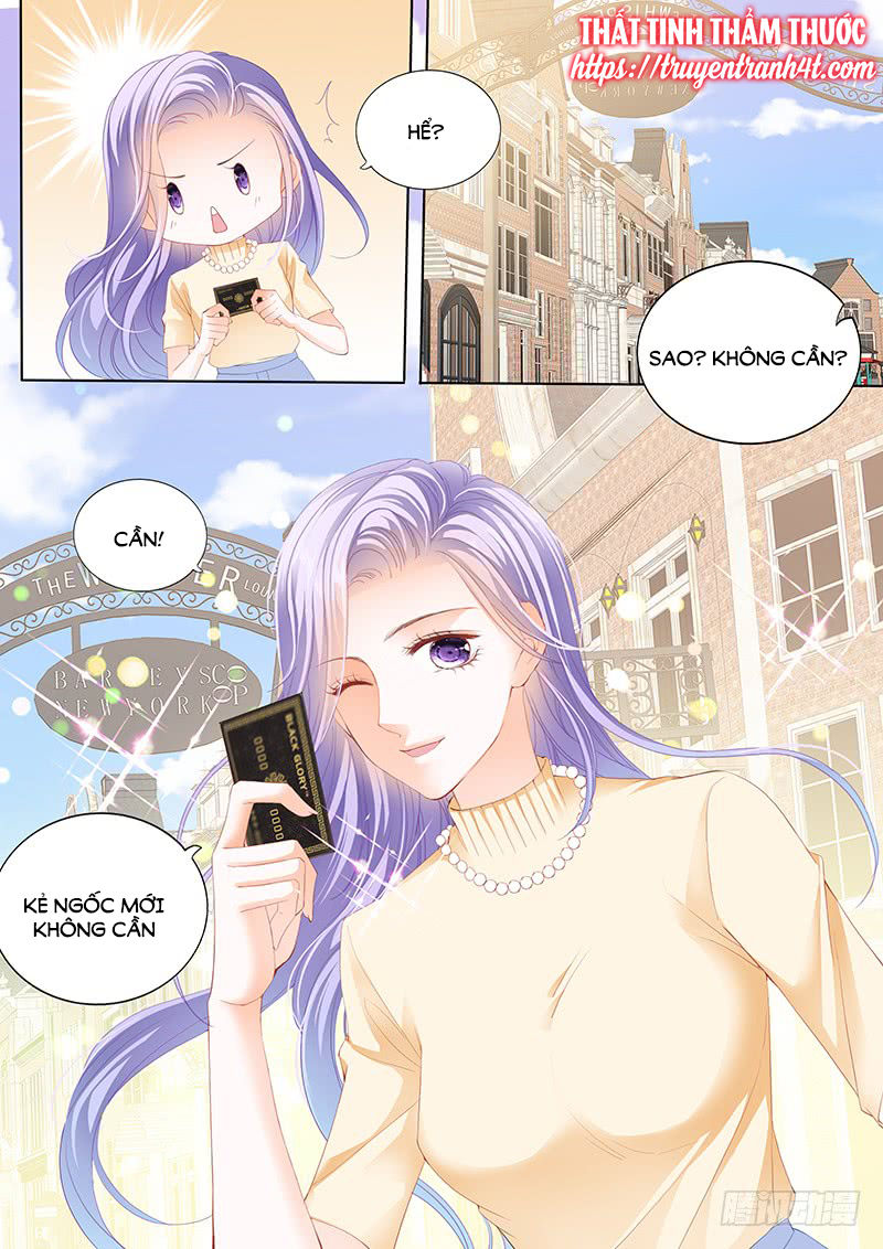 Cuồng Nhiệt Boss, Sủng Thê Xin Kiềm Chế Chapter 12 - Trang 2