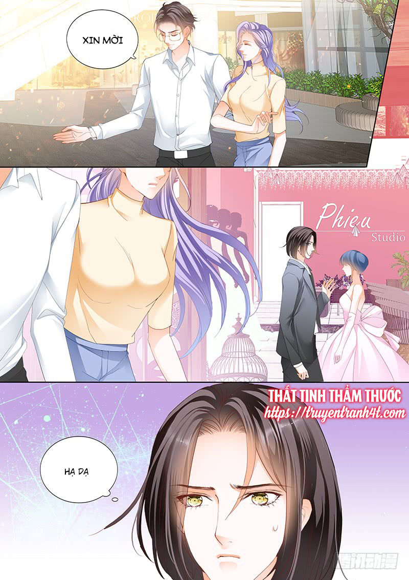 Cuồng Nhiệt Boss, Sủng Thê Xin Kiềm Chế Chapter 12 - Trang 2