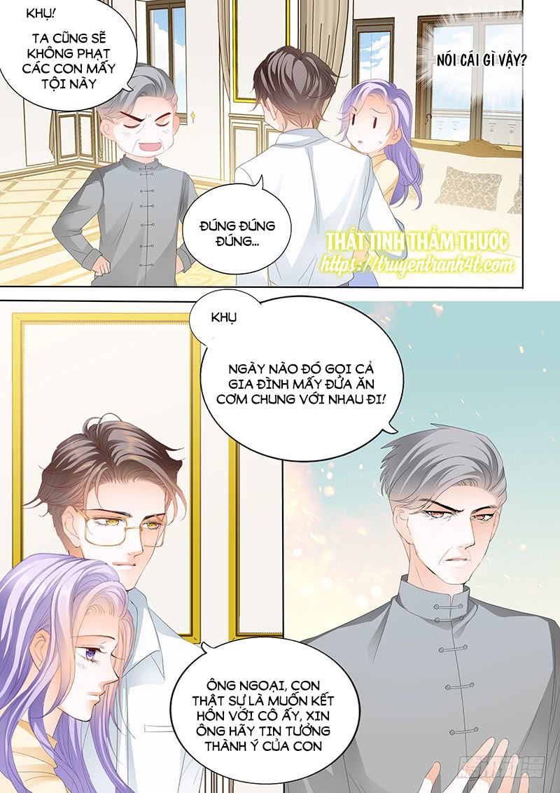 Cuồng Nhiệt Boss, Sủng Thê Xin Kiềm Chế Chapter 13 - Trang 2