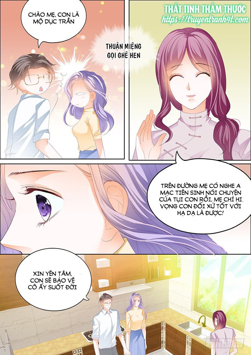 Cuồng Nhiệt Boss, Sủng Thê Xin Kiềm Chế Chapter 14 - Trang 2