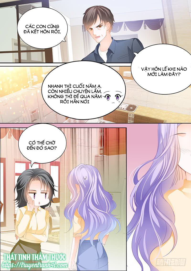 Cuồng Nhiệt Boss, Sủng Thê Xin Kiềm Chế Chapter 14 - Trang 2