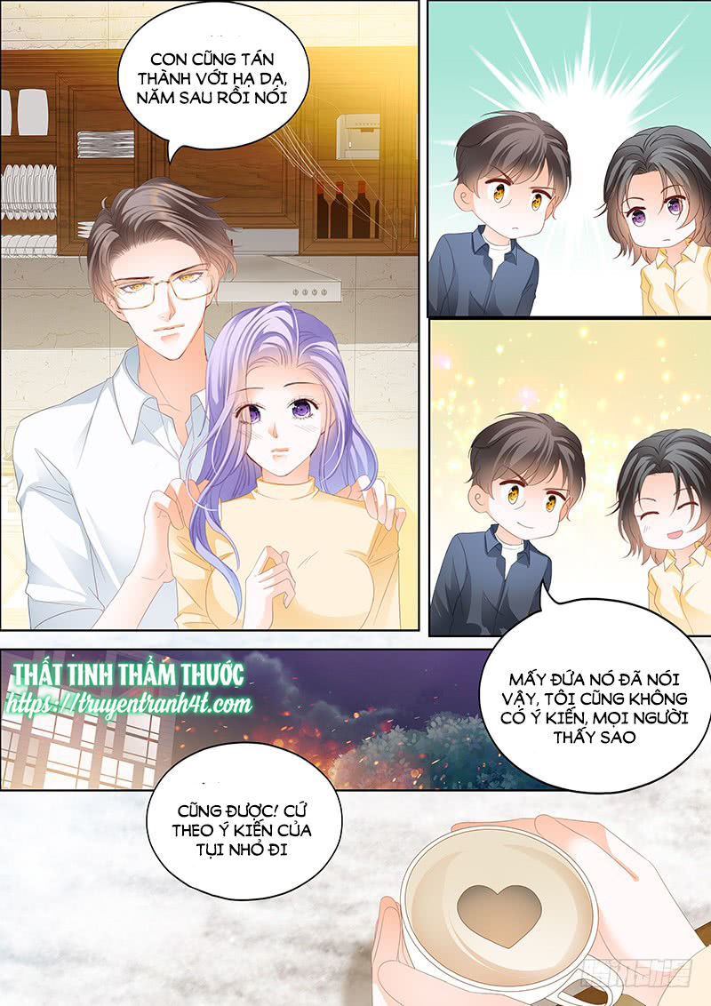 Cuồng Nhiệt Boss, Sủng Thê Xin Kiềm Chế Chapter 14 - Trang 2