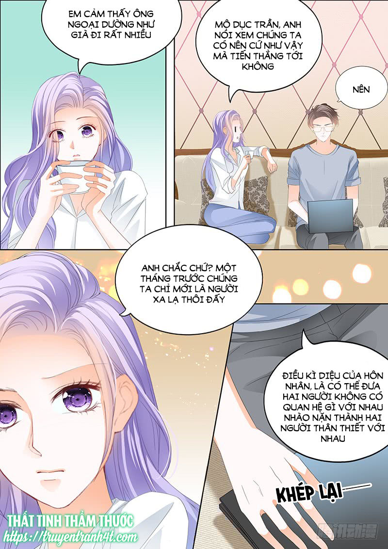 Cuồng Nhiệt Boss, Sủng Thê Xin Kiềm Chế Chapter 14 - Trang 2